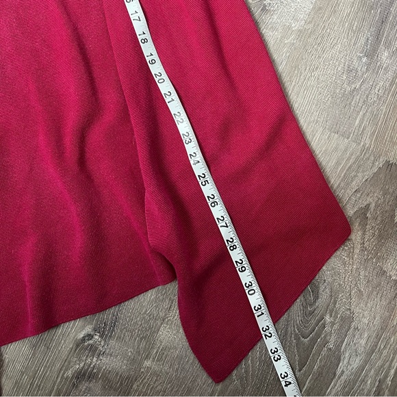 Eileen Fisher Beautiful Silk Blend Cardigan Sweater-‎ Large - Picture 4 of 6